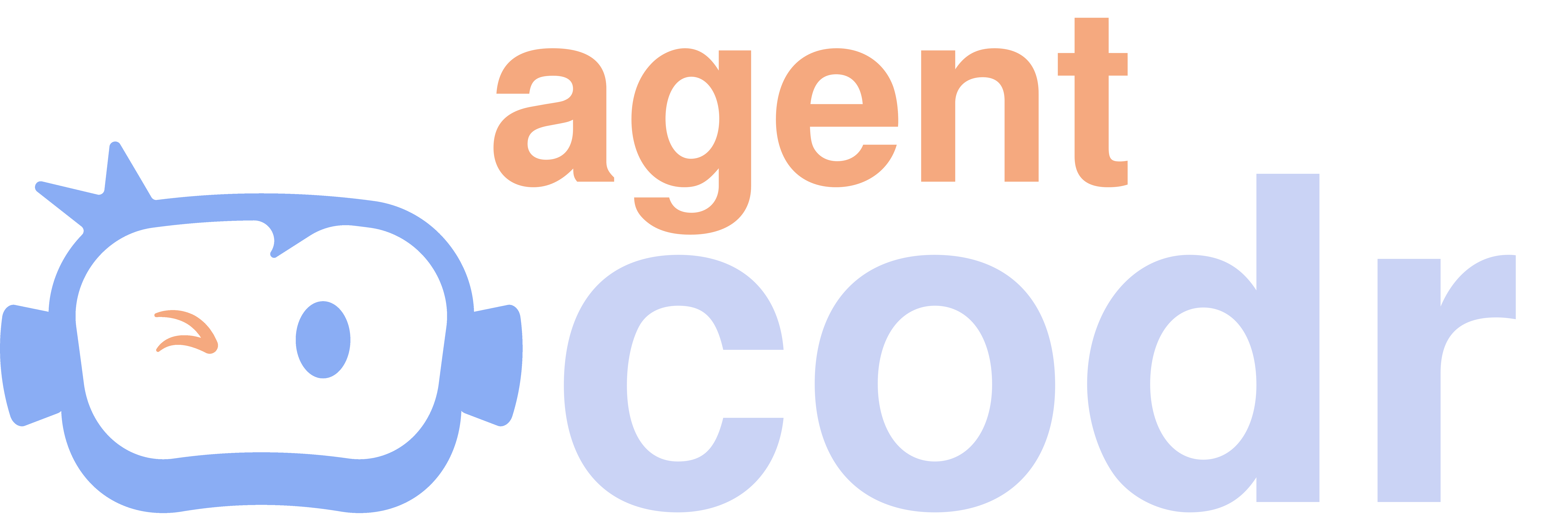 Agent Codr Logo